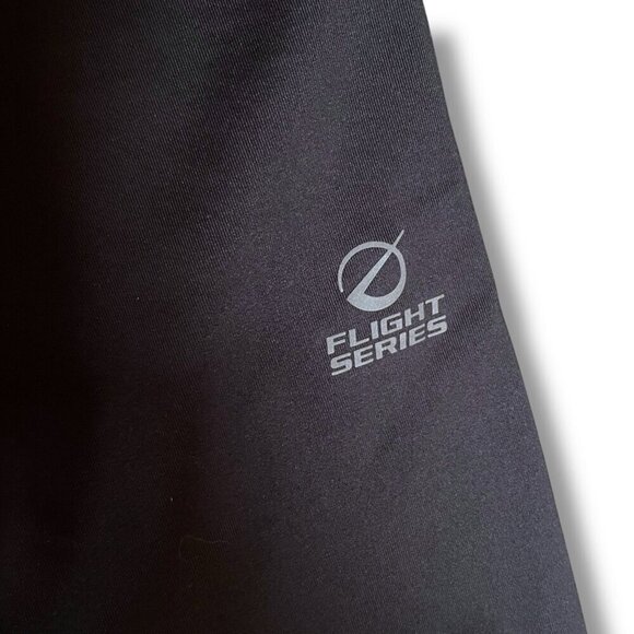 The North Face Womens Leggings XS Black Flight Series FlashDry Cropped Running - Picture 7 of 9